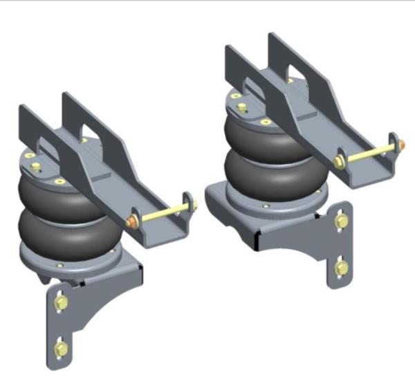 für Sprinter W907 907 MAD Zusatzluftfeder Basis Luftfederung HA NR-197534-B