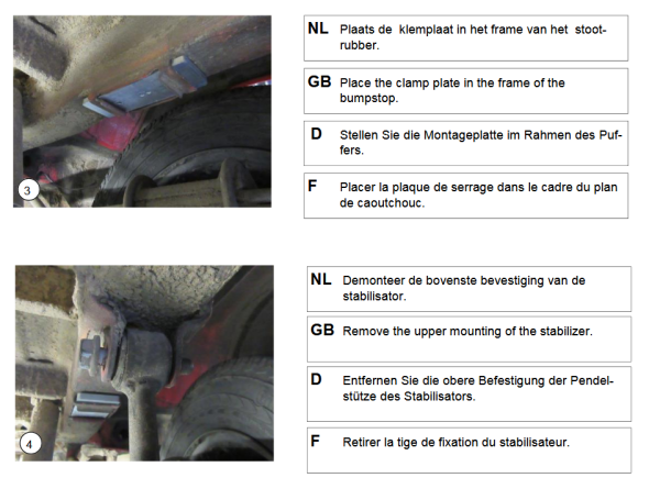 für Crafter Zwillingsbereifung RWD MAD Zusatzluftfeder Luftfederung Basis NR-197544-B
