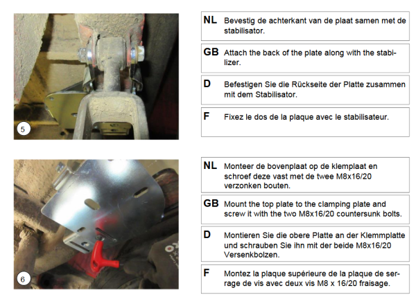 für 907 Sprinter mit Zwillingsbereifung RWD MAD Zusatzluftfeder Luftfederung Komfort NR-197544-C