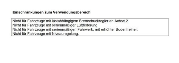 für Mercedes X-Klasse 470 MAD Zusatzluftfeder Polybalg NR-317086