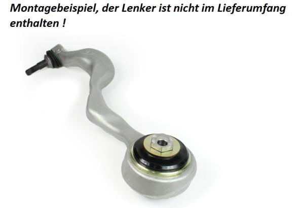 1 - PU Zugstrebenlager Nachlaufkorrektur BMW 3er + M3 E90 E91 E92 E93 PFF5-401G