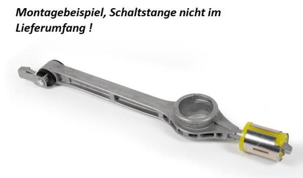 32- PU Lager Buchse hinten Schaltgestänge für BMW 5er + M5 E39 PFF5-4632