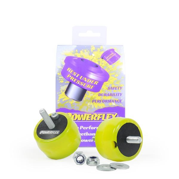 55- PU Getriebelager für BMW 1er F20 F21 70 Shore Road Powerflex