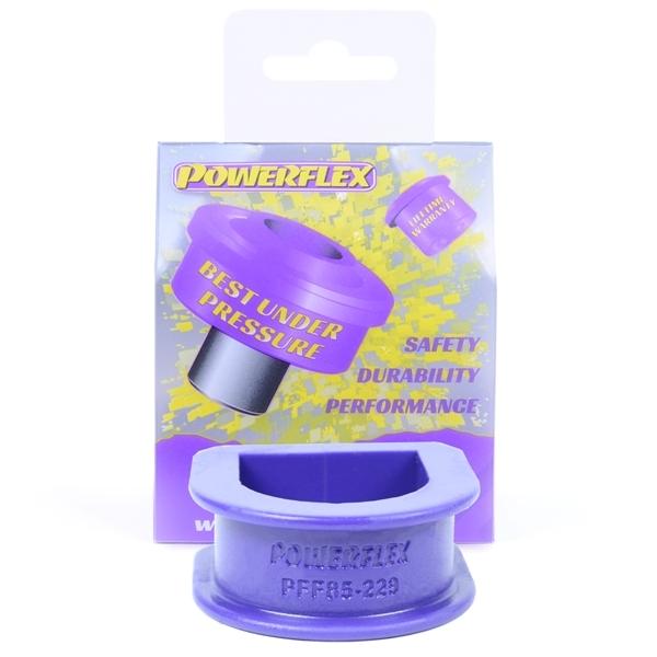 11 - PU Lenkgetriebelager links für VW Caddy I Typ 14 VA Powerflex PFF85-229 Roa