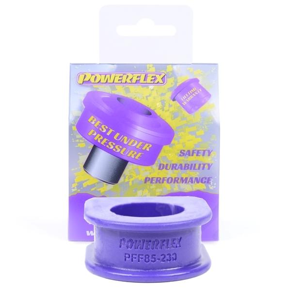 12 - PU Lenkgetriebelager rechts für VW Caddy I Typ 14 VA Powerflex PFF85-230 Ro