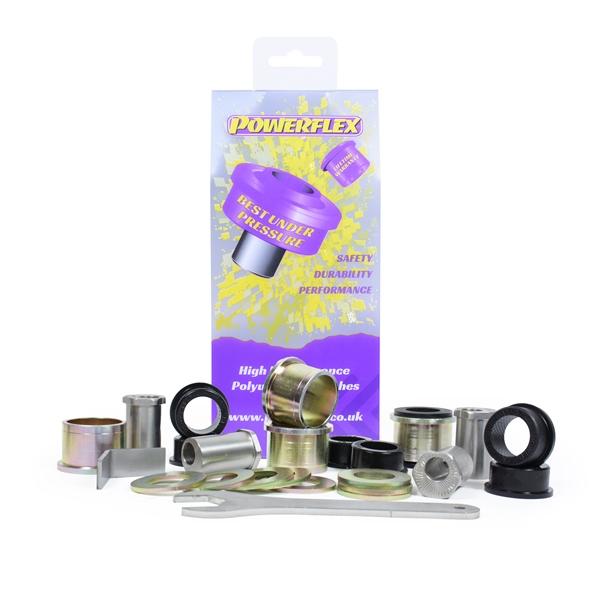 14 - PU Sturzkorrektur Querlenkerlager oben innen außen HA für Hyundai I30 I30N