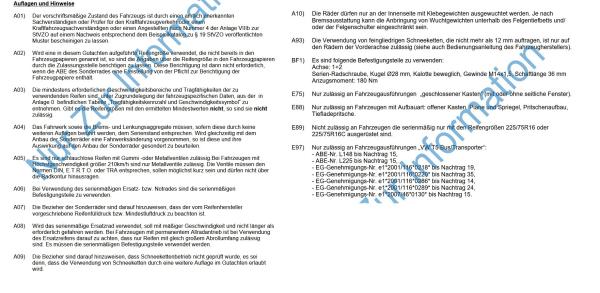 für T5 T6 Schwerlast Koni Eibach Gewinde Höherlegungsfahrwerk Bluster 18 Zoll Felgen