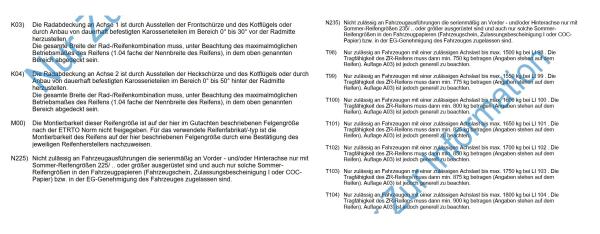 für VW Amarok Fondmetal Bluster Felgen Satz 18 Zoll bronce 8x18 ET50 RF19419