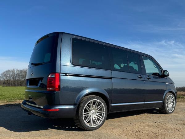 Eibach Sportline Gewindefedern VW T5 T6 45/45mm Tieferlegung 1710