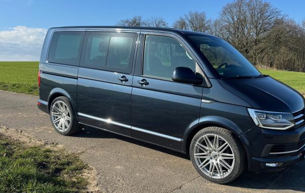 Eibach Sportline Gewindefedern VW T5 T6 45/45mm Tieferlegung 1710