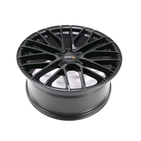 Twin Monotube 20.2 Felgen Satz 9x20 ET39 ET42 für T5 T6 T6.1 schwarz seidenmatt