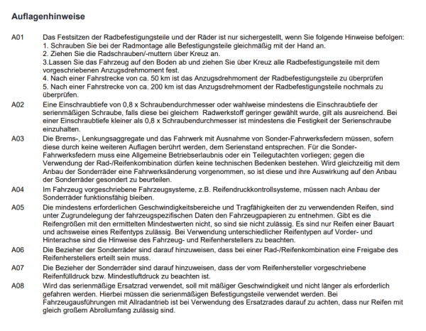 Twin Monotube AT3 Felgen Satz für Movano C Light 8,5x18 18 Zoll 5x118 mit Anfahrschutzring