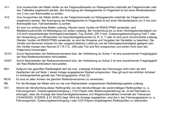 Twin Monotube AT1 Felge in stone für T5 T6 T61 18 Zoll 8,5x18 mit Anfahrschutzring schwarz