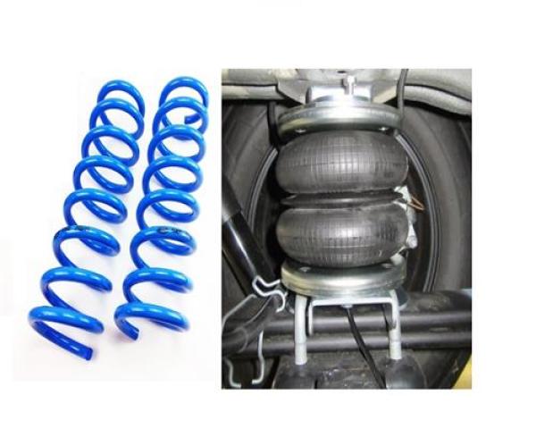 für Boxer 250 light Offroad Set 18 Zoll Bluster Felge MAD Höherlegung Luftfeder Basis
