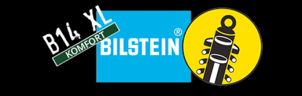 für Fiat Scudo Ulysse 40-75mm Tieferlegung Bilstein B14 XL Komfort Gewindefahrwerk Eibach Federn 47-STELLA-KOMFORT