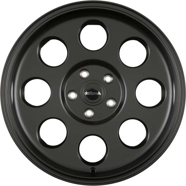 für Master III Radsatz Delta 4x4 Klassik Felge 8x17 Loder 235/60 Reifen