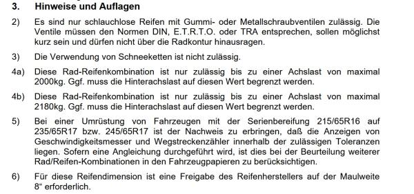 für Master III Radsatz Delta 4x4 Klassik B Felge 8x17 Loder 235/60 Reifen