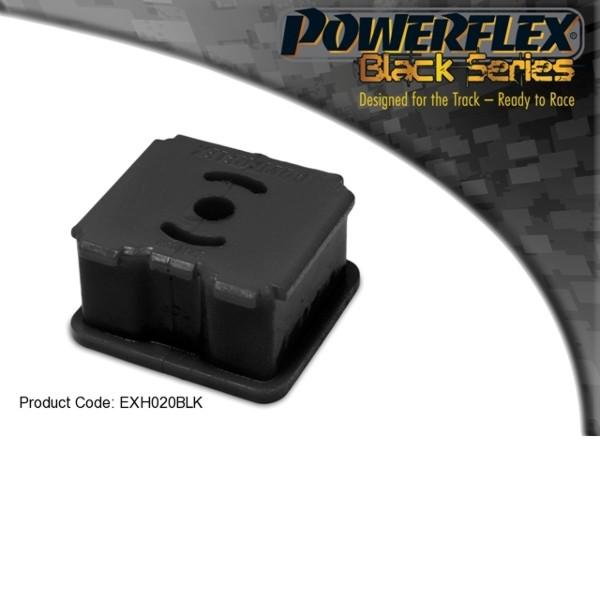 Powerflex PU Auspuffgummi Auspuffhalter Renault Clio II inkl. 172 182