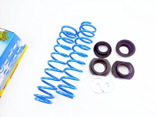 Für Ford S-Max II WA6 MAD Zusatzfedern HA Verstärkung der Serienfeder HV-063905