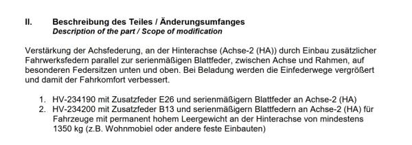für SsangYong Grand Musso MAD Heavy Duty Zusatzfedern Höherlegungsfedern Verstärkung HA