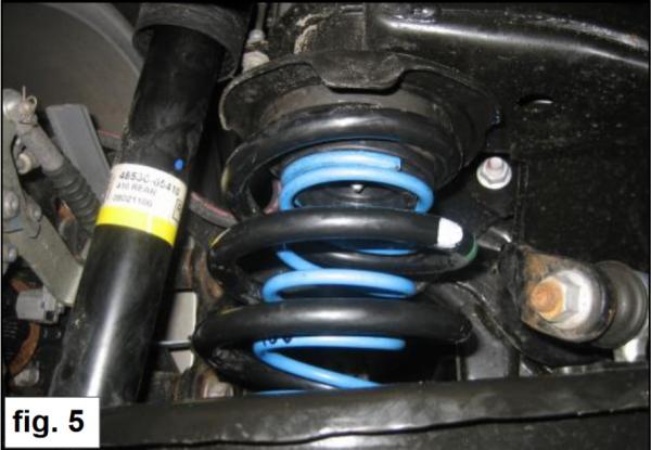für Toyota Auris E18 MAD Zusatzfedern Verstärkungsfedern Höherlegungsfedern HA HV-360345