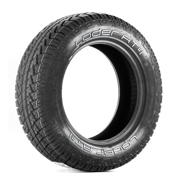 für Master III Radsatz Delta 4x4 Klassik B Felge 8x17 Loder 235/60 Reifen