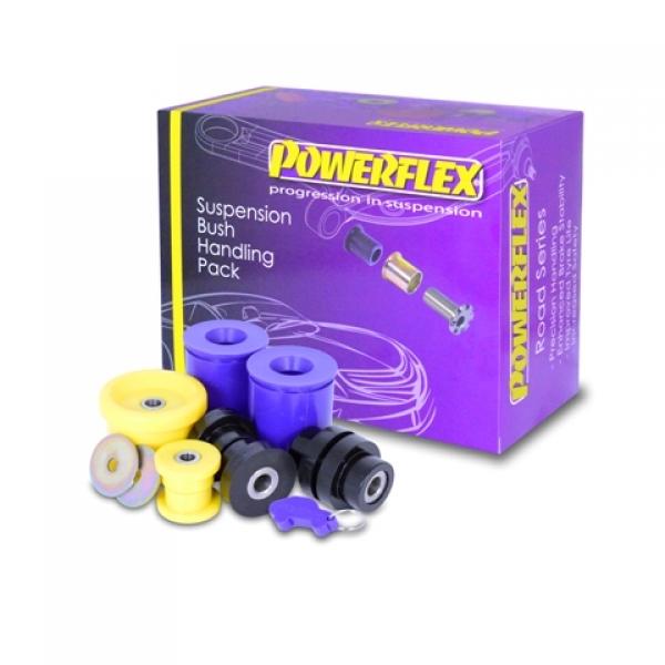 Powerflex PU Buchsen Fahrwerksbuchsen Handling Pack Ford Focus I ST170