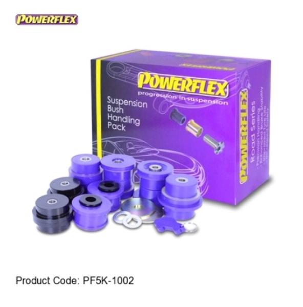 Powerflex PU Buchsen Fahrwerksbuchsen Handling Pack BMW E36 inkl. M3
