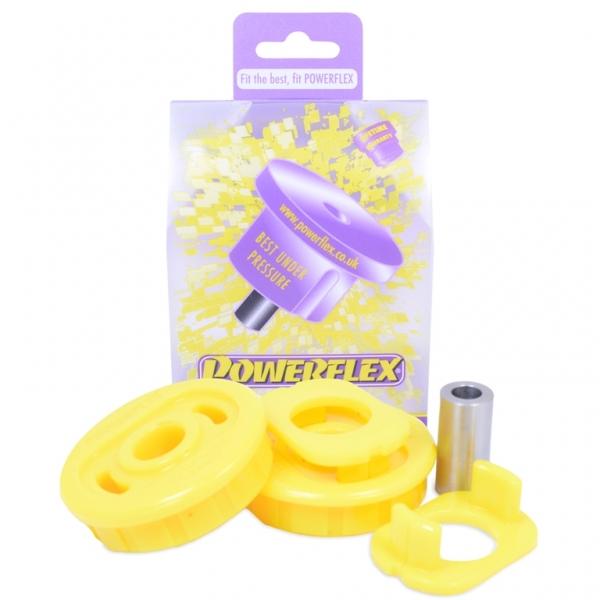 Powerflex PU Buchsen Motorlager unten Ford Focus III RS & ST