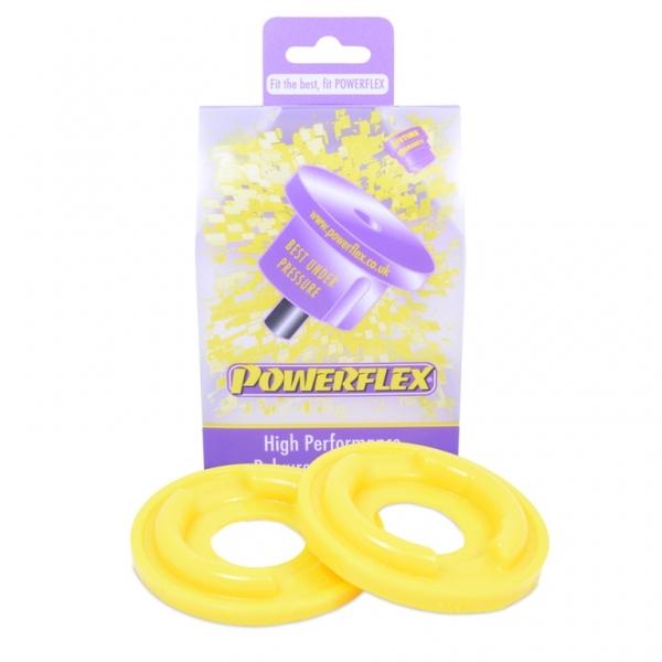 Powerflex PU Buchsen Motorlager Einsatz unten Ford Focus III RS & ST
