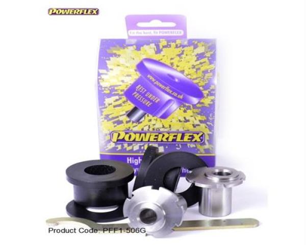 Powerflex PU Buchse Alfa Spider 159 Brera Sturzkorrektur Nachlaufwinke