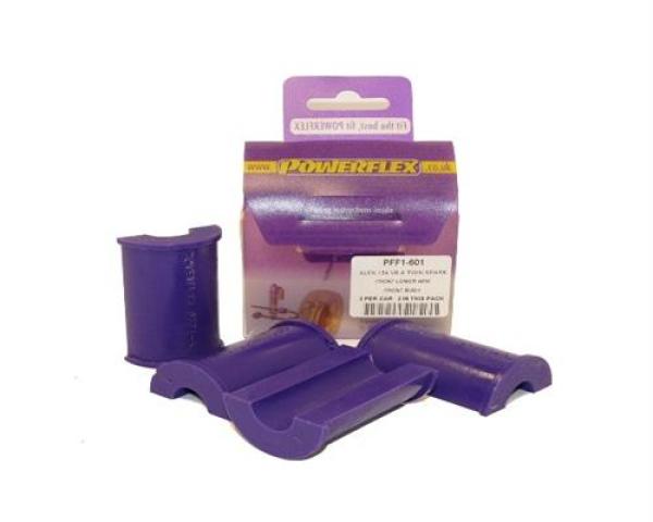 Powerflex PU Buchsen Alfa Romeo 164 V6 + Twin Spark Querlenker VA