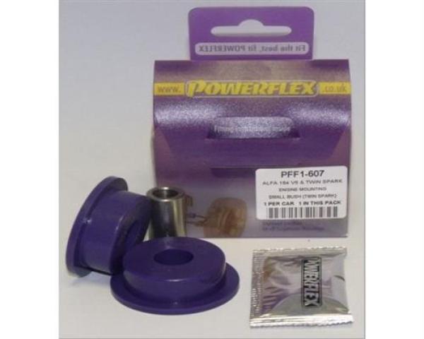 Powerflex PU Buchsen Alfa Romeo 164 Twin Spark Motorlager kleine Buchs