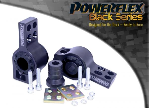 Powerflex PU Buchse Audi TT 8J Tiguan 5N Querlenker Lager hi Nachlauf