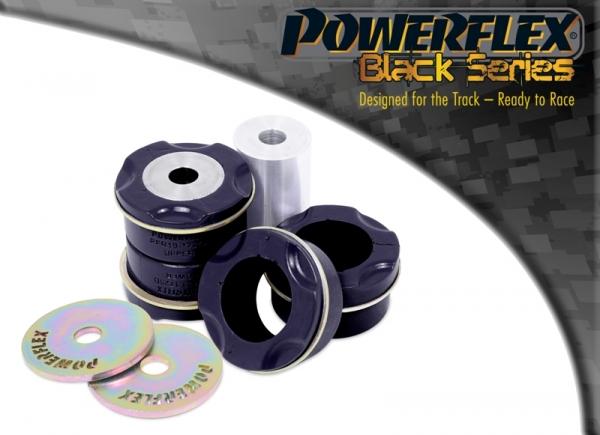 Powerflex PU Buchse Ford Mustang ab 2015 Hilfsrahmen HA Lager hinten