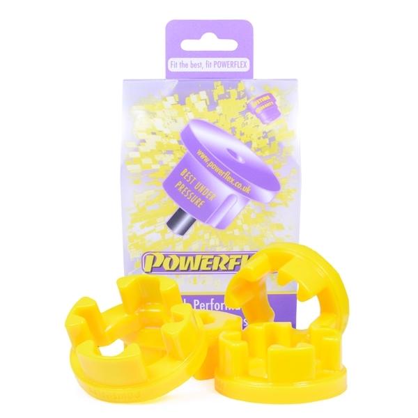 Powerflex PU Buchsen Differentiallager Buchse hinten Ford Focus III RS