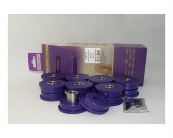 Powerflex PU Buchsen für Alfa Romeo Sud Sprint 33 / 8 X Zugstrebe HA