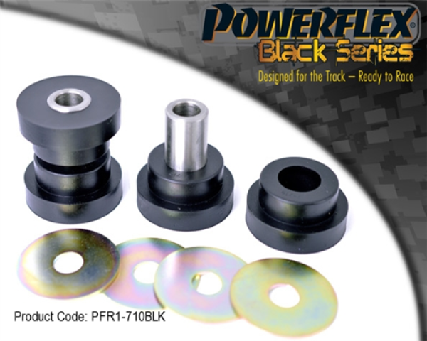Powerflex PU Buchse für Alfa Spider GTV 2.0/V6 Querlenkerlager hinten