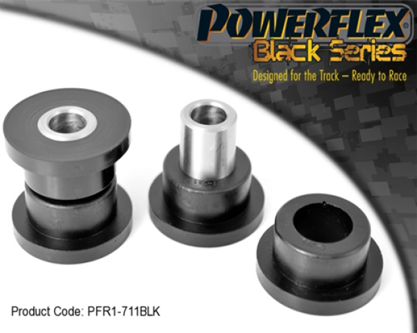 Powerflex PU Buchse für Alfa GTV Spider 2.0 V6 Querlenkerlager HA