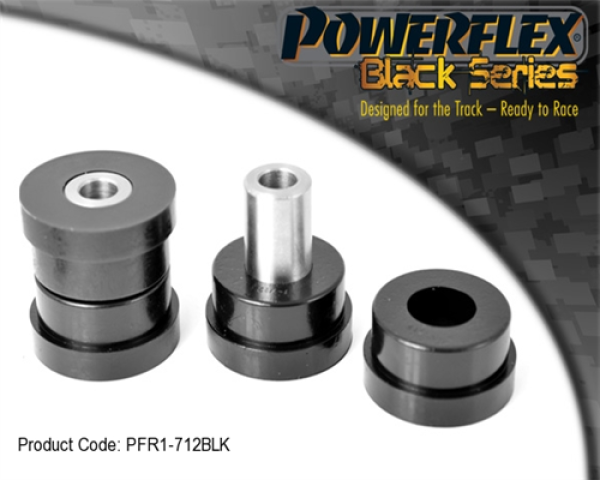 Powerflex PU Buchse für Alfa GTV Spider 916 2.0 V6 Querlenkerlager HA