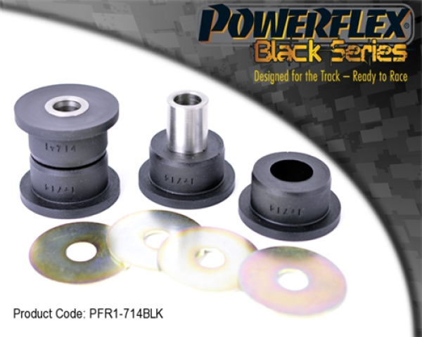 Powerflex PU Buchse für Alfa Spider GTV 2.0/V6 Querlenkerlager außen