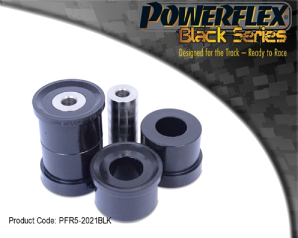 Powerflex PU Buchse für BMW 1502 - 2002 TI Hinterachslager Längslenker