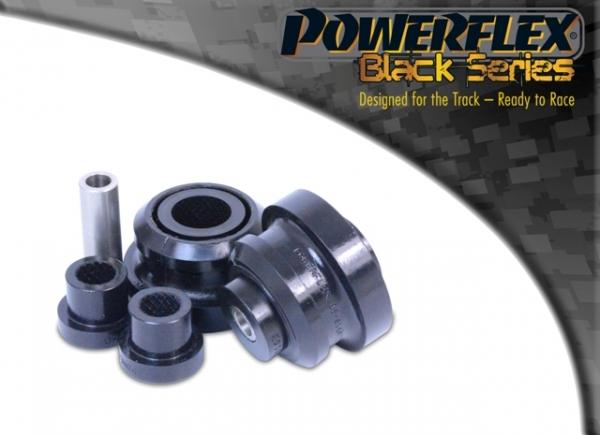 Powerflex PU Buchse Schräglenker unten Lager vo HA Leon Golf Superb TT
